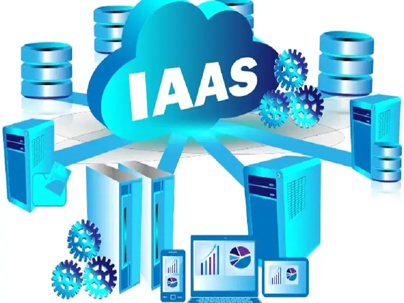 ما هي القيم الرئيسية لنماذج النشر السحابي IaaS؟