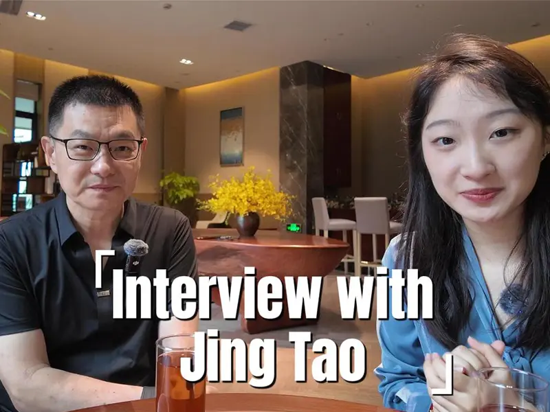 Interview with Jing Tao, co-founder of Great Filter Venture: The path to venture investing