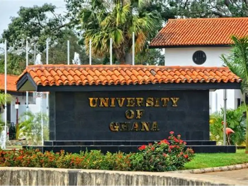 加纳大学：成立于 1948 年，致力于全球影响