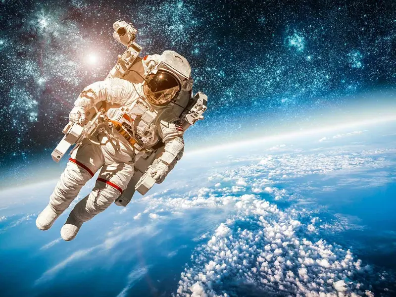 SpaceX launches private crew on billionaire-backed spacewalk mission