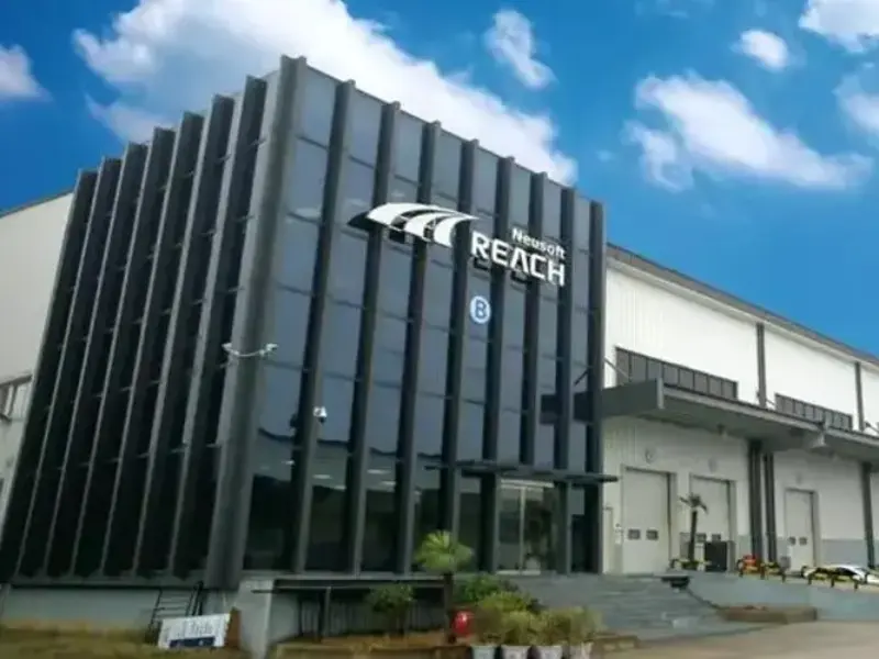 Neusoft Reach drives automotive innovation with NeuSAR
