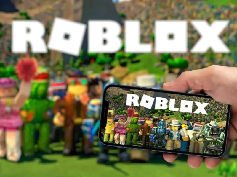 Roblox launches paid games and physical merchandise options