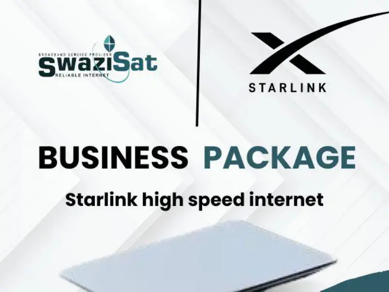 Swazisat : Connecter Eswatini et au-delà avec l'internet satellite de pointe