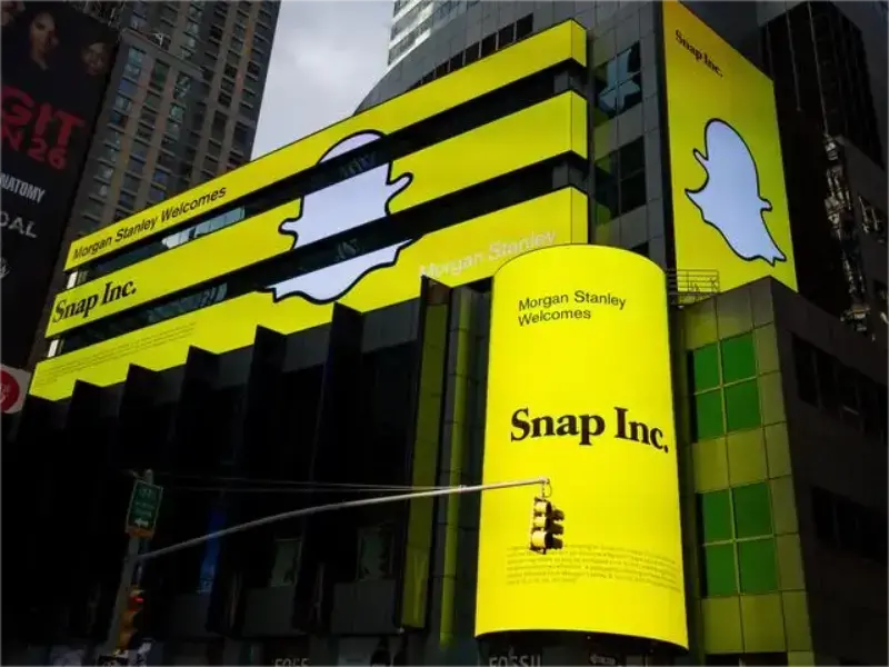 Snapchat 被指控成为儿童性侵者的‘温床’