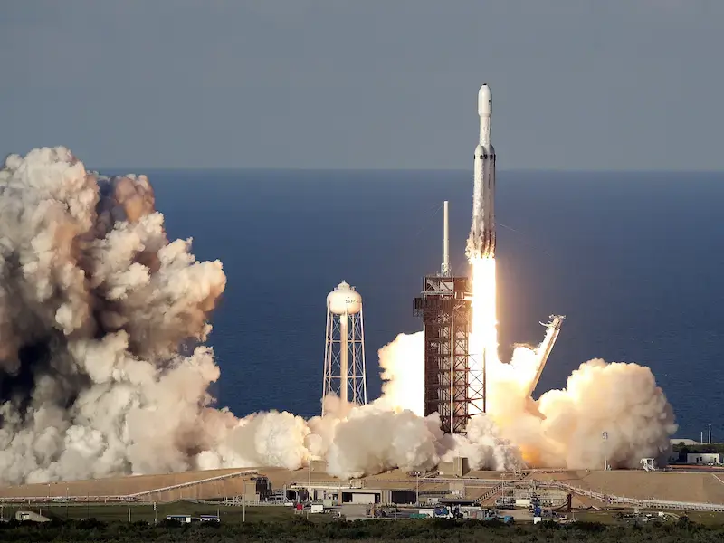 SpaceX' Falcon 9 nimmt Flüge nach FAA-Pause wieder auf