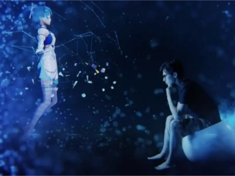 Transformer les relations humain-IA : perspectives de VirtualWife de Yajun Zhang