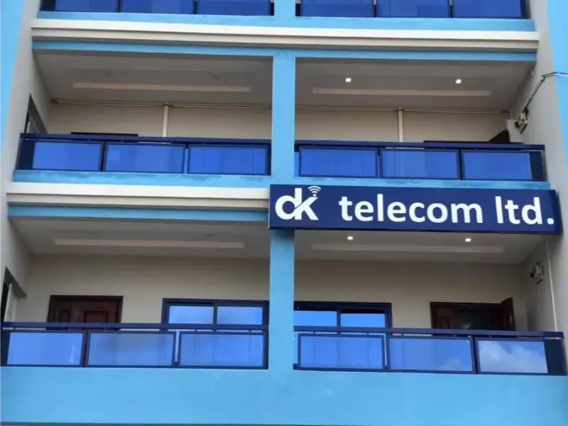 DK 电信有限公司扩展至布里卡马,巩固其在冈比亚的电信服务愿景