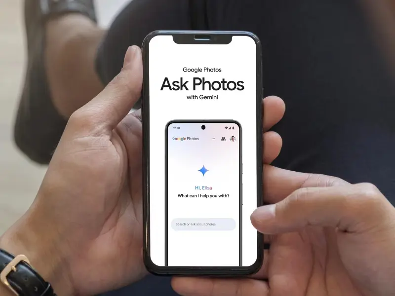 Google’s new ‘Ask Photos’ feature transforms photo searching with AI and natural language