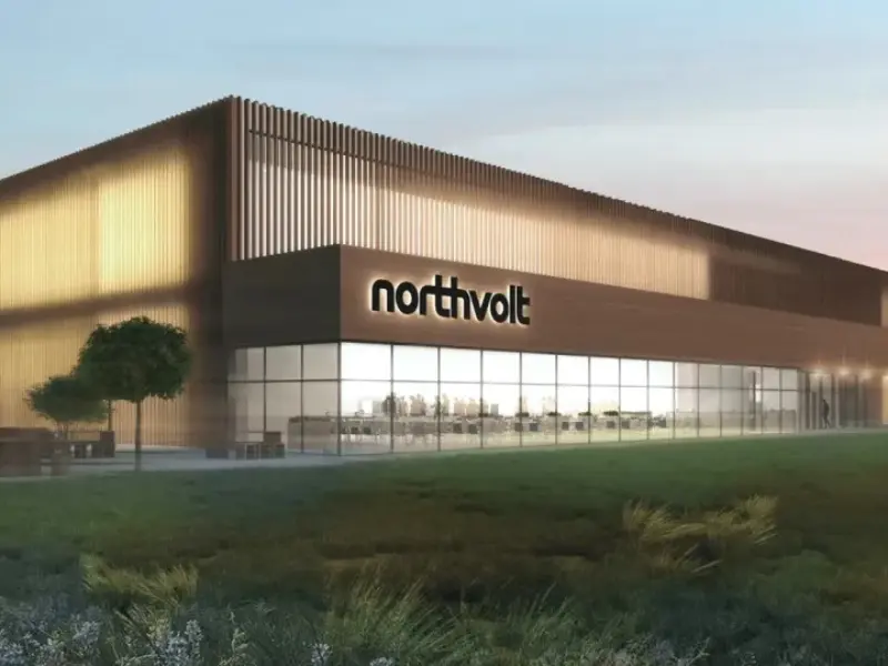 Northvolt’s $5.17B canadian battery plant faces delays amid strategic review