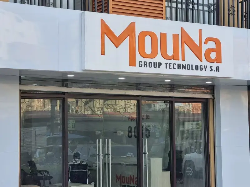 Mouna Group transforme l'Afrique de l'Ouest avec des solutions Internet abordables