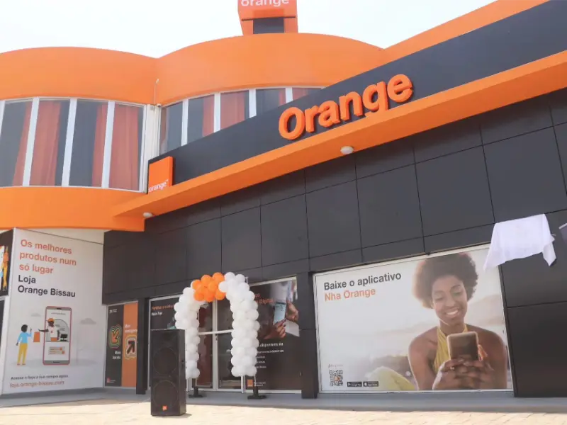 Orange Bissau advances connectivity and financial empowerment in Guinea-Bissau