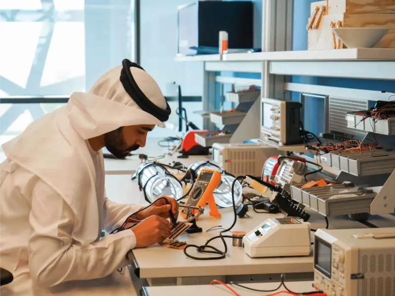 SoiLabs تقود مستقبل إنتاج الغذاء المستدام