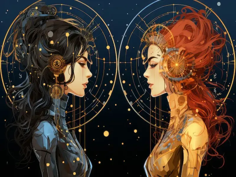 Astrología e IA: Trayendo un arte antiguo al siglo XXI