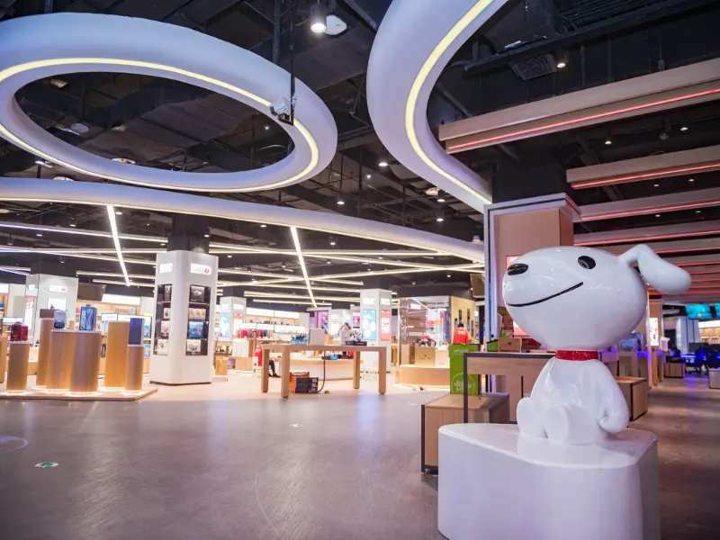 JD.com verfehlt Umsatzerwartungen für das dritte Quartal