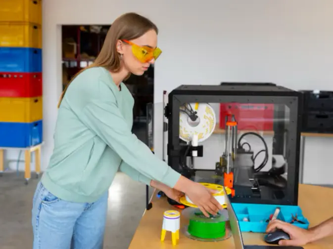 3D プリンティングと持続可能性の真実