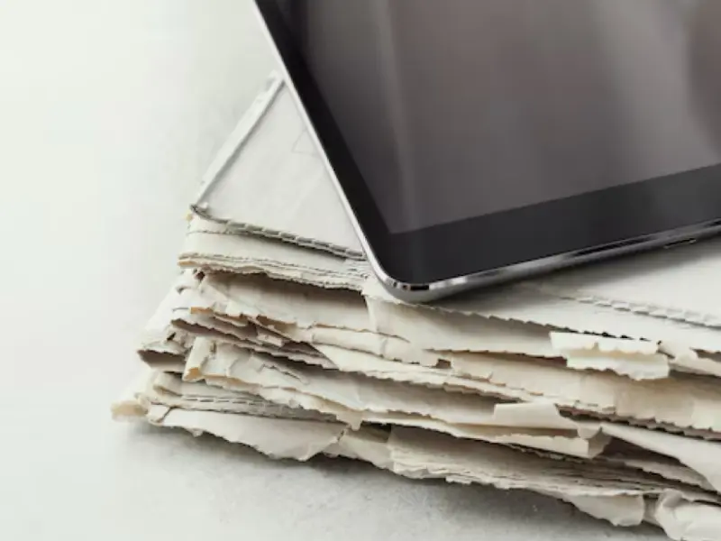 OED Technologies dévoile une percée e-paper couleur