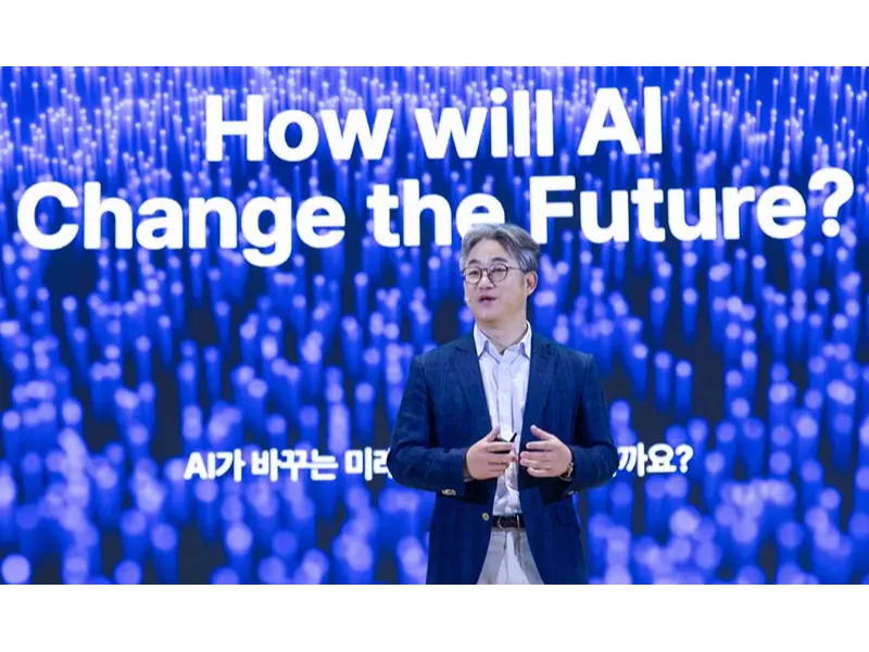 SK Telecom、AI 時代に向けて組織再編