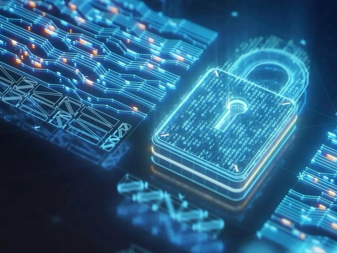 How does Axiado’s chip prevent cyberattacks?