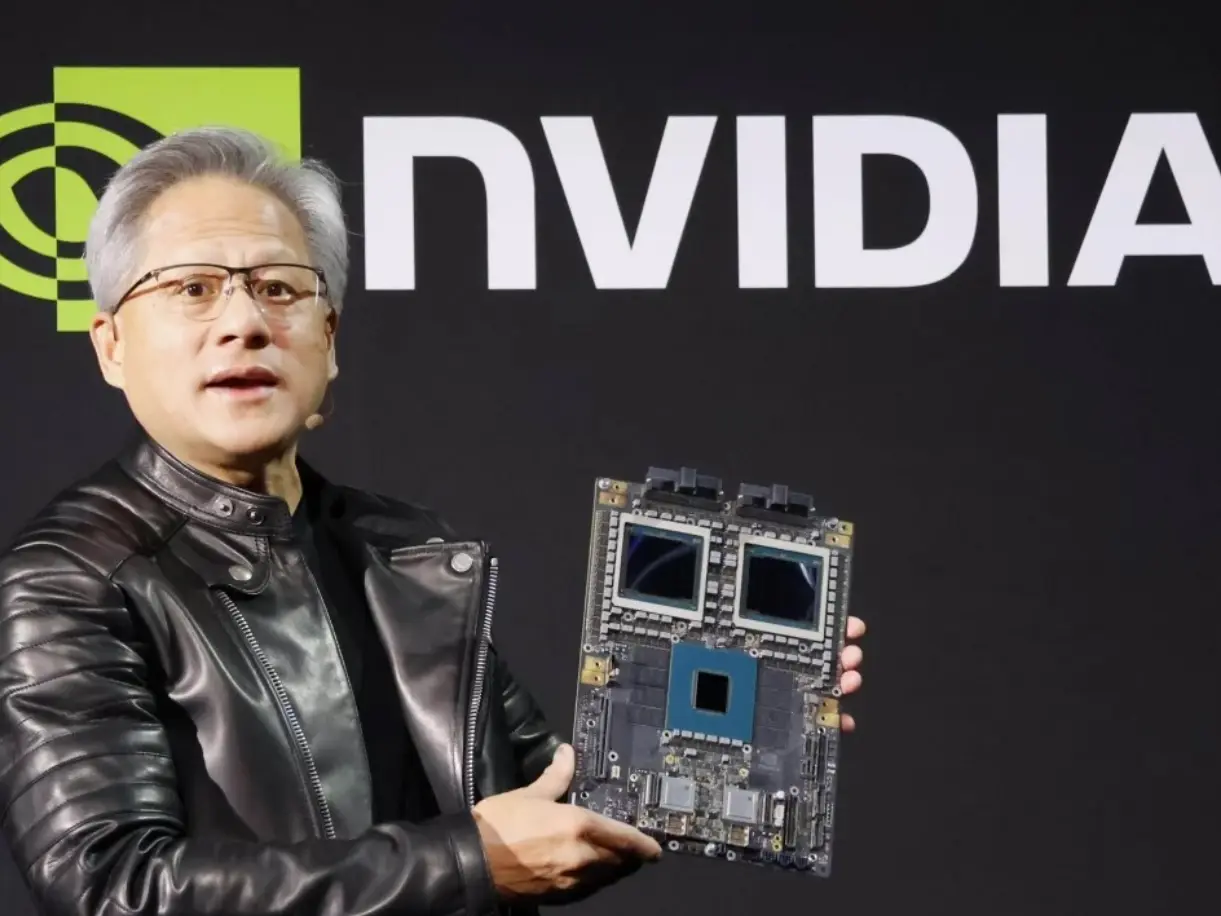 China launches antitrust probe into Nvidia amid chip war escalation