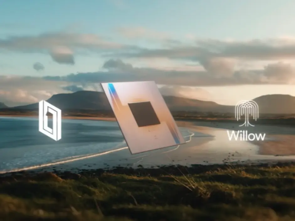 O chip quântico Willow do Google redefine a computação