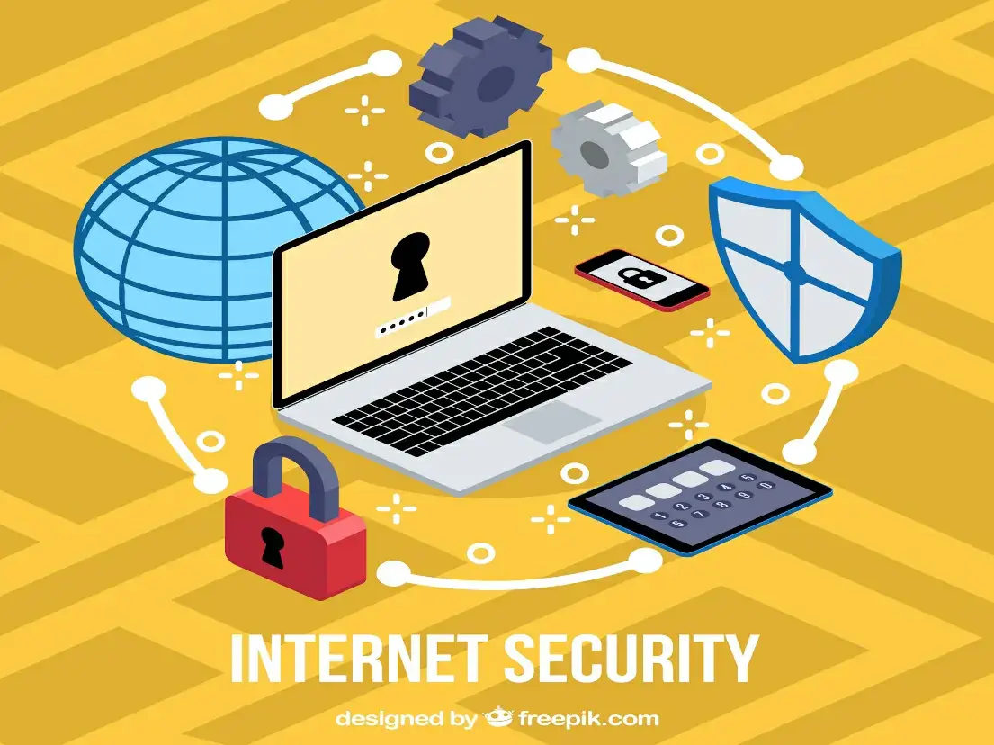What is internet security?