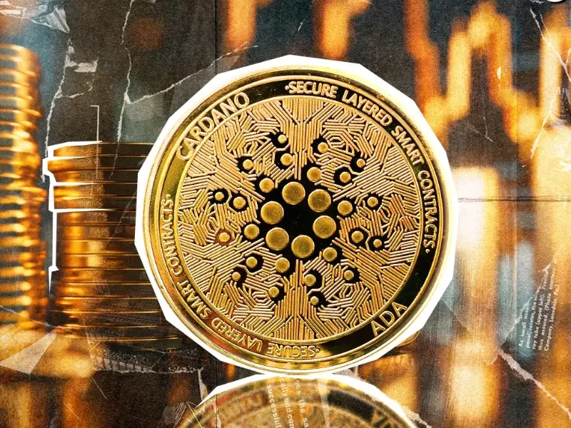 Cardano (ADA) en difficulté alors que le prix s'approche du support clé à 0,859 $