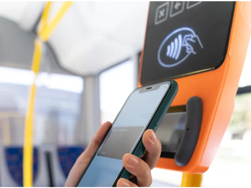 Технология NFC