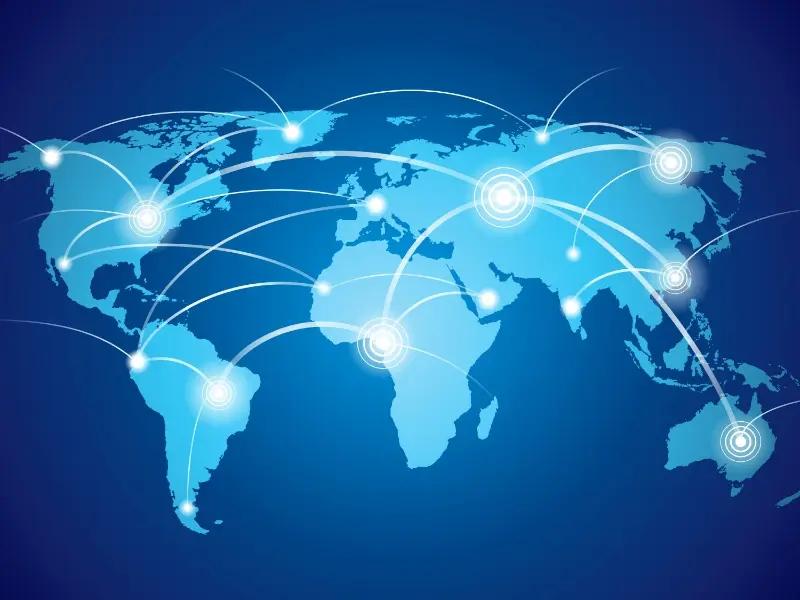 Universal connections technologies: Innovating connectivity