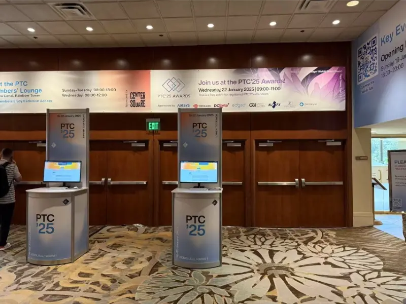 PTC’25 conference showcases innovations for industry leaders