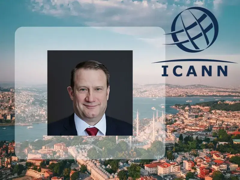 الرئيس التنفيذي الجديد لـ ICANN يعرض رؤيته لمستقبل الإنترنت