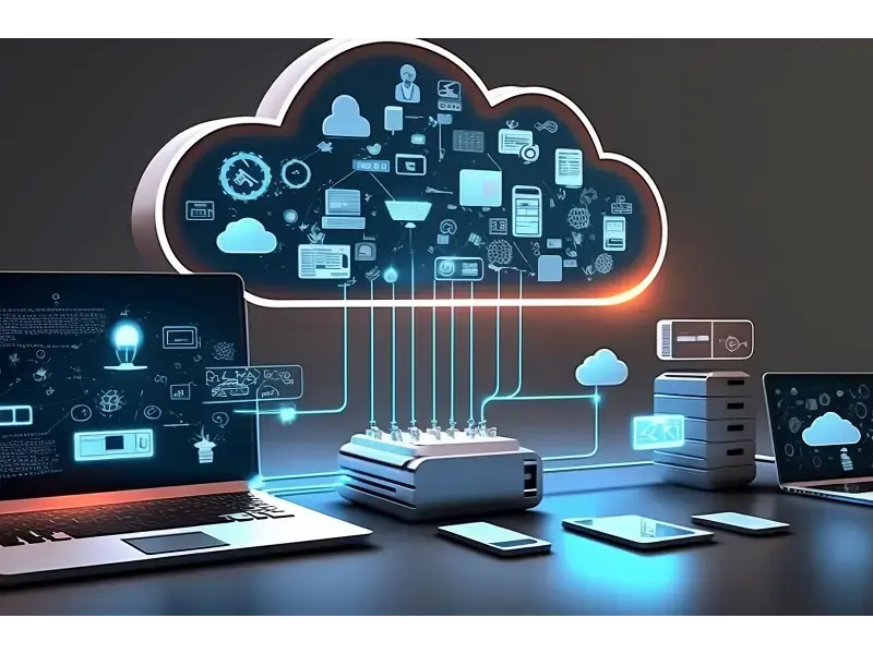 Qu'est-ce que le cloud computing
