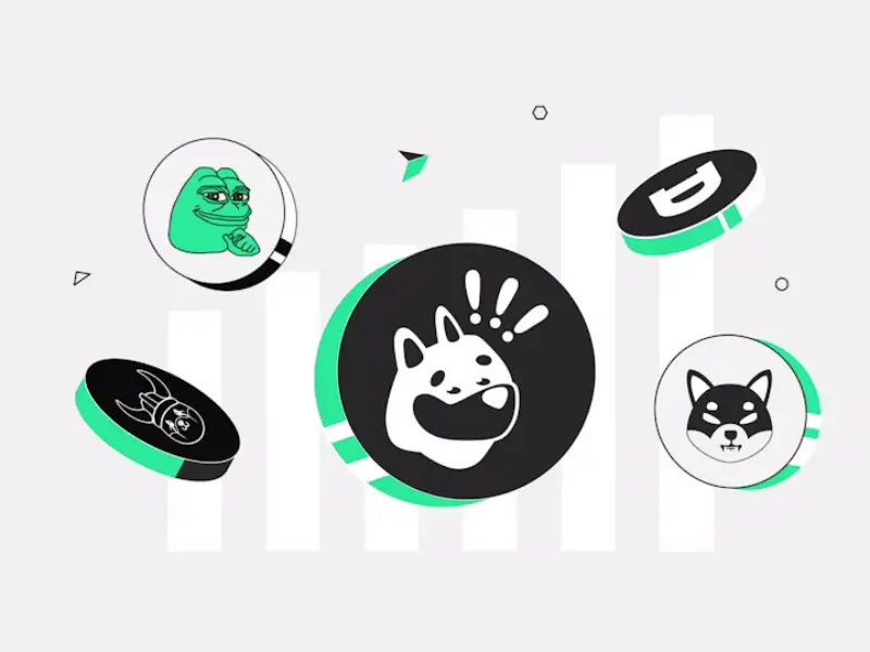 Community-Token treiben den Meme-Index auf neue Höhen