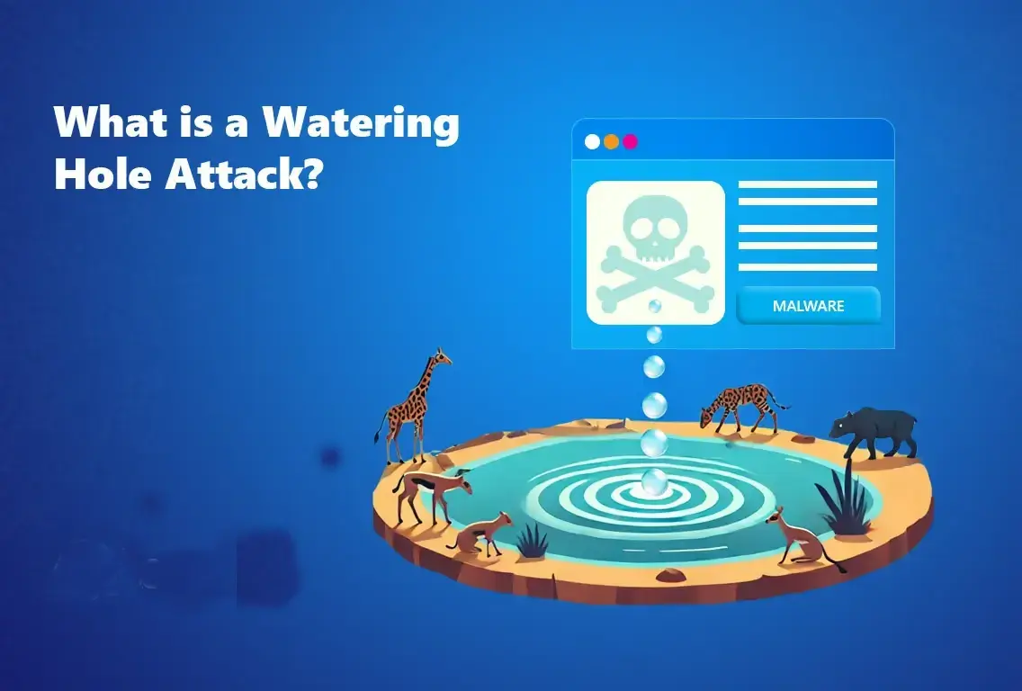 Watering hole cyberattacks increase, warns APNIC