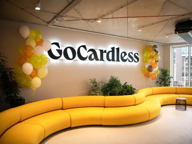 GoCardless と Form3 の提携