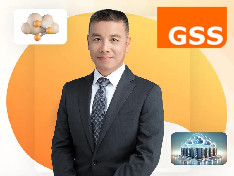 Gold Sunshine Networks: Sichere und KI-gesteuerte IT-Infrastruktur in Greater China – Interview mit Senior Vice President Rickey Wang