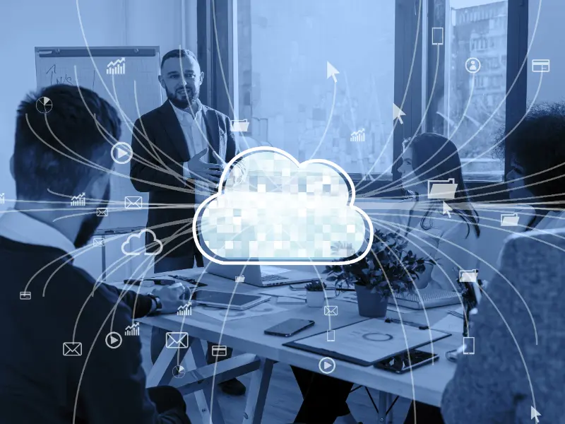 AMS-IX übergibt Cloud-Dienste-Übersicht an das Parlament