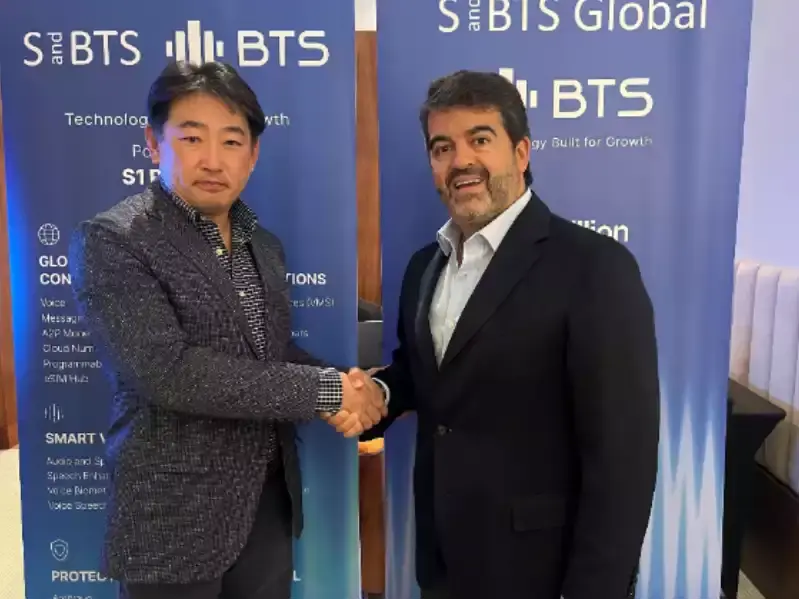 S and BTS Global names new CEO amid strategic evolution
