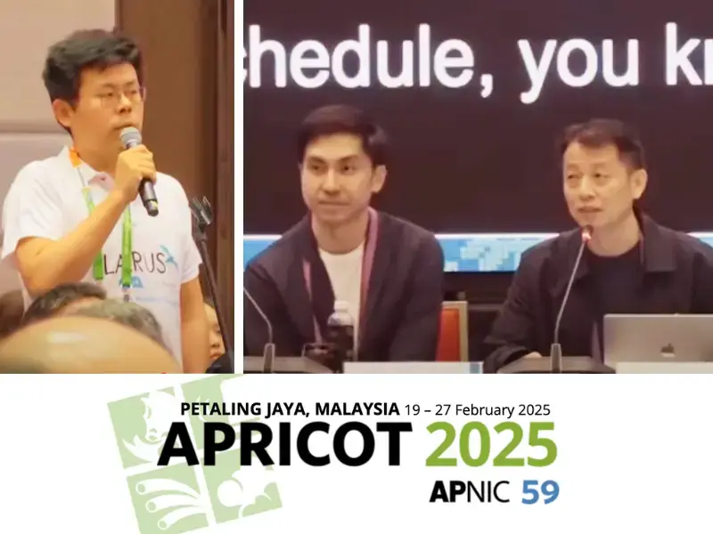 APNIC enfrenta preguntas difíciles sobre ICP-2, finanzas y gobernanza en la AGM 2025