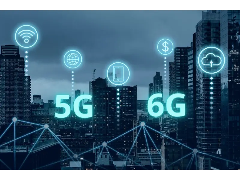 爱立信与中华电信加速 5G SA 与 6G 发展