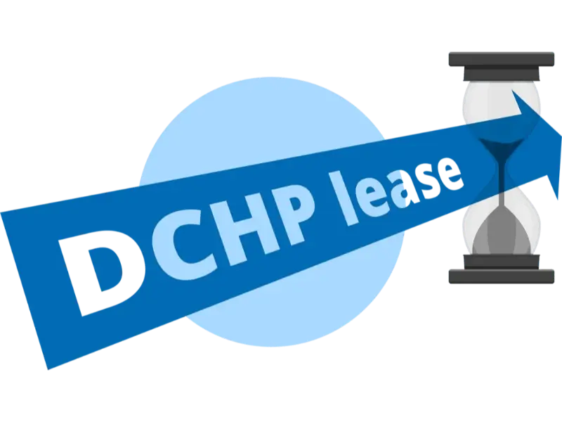 ترخيص DHCP
