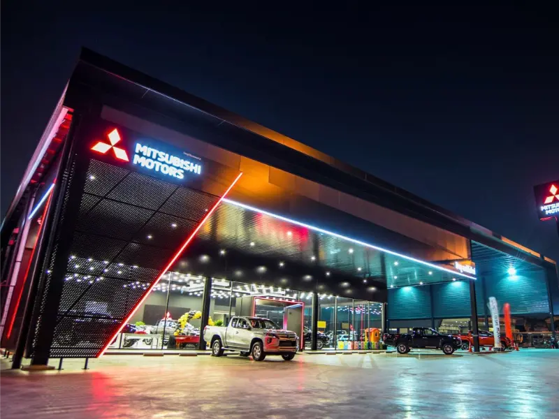 Mitsubishi Motors: Pilar mundial da mobilidade desde a Tailândia