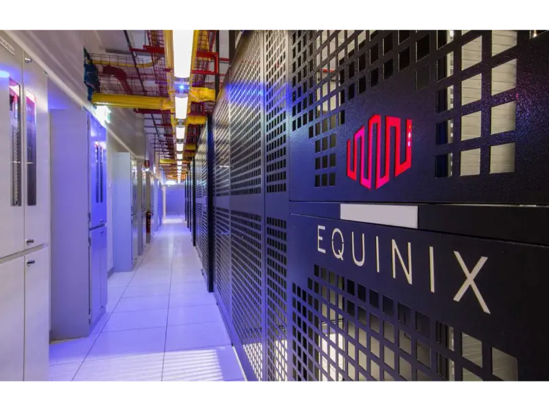 Equinix تعلن عن مشاركات رئيسية في مؤتمرات المستثمرين