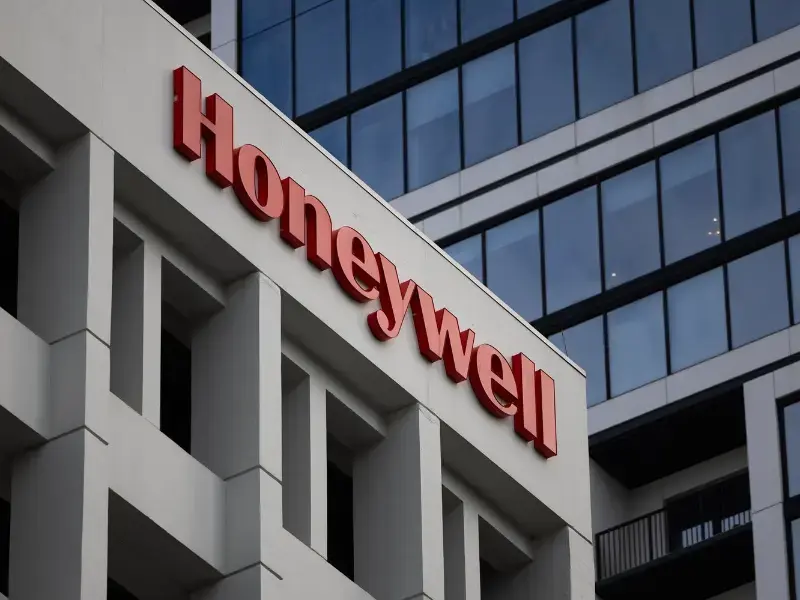 Honeywell: Motor der industriellen Innovation