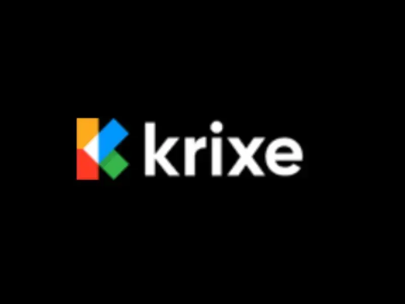 Krixe:简化与优化基础设施