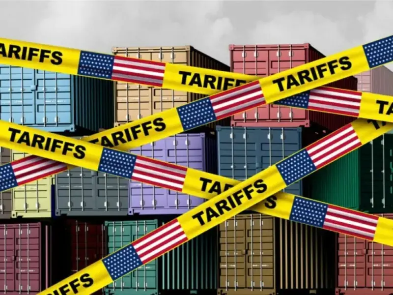 インド IT 企業が米国の関税戦争の影響を受ける