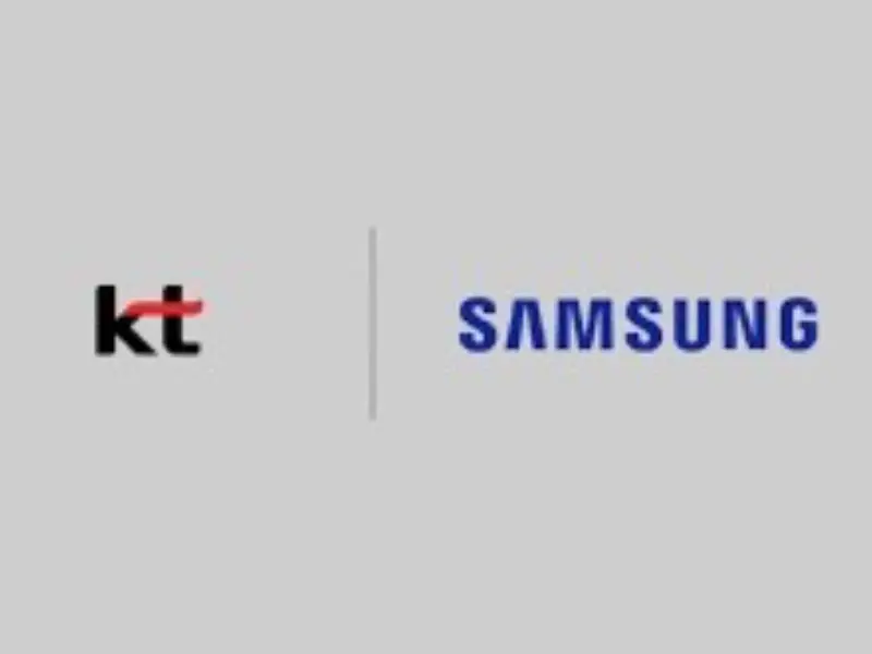Samsung と KT が 6G 研究で提携