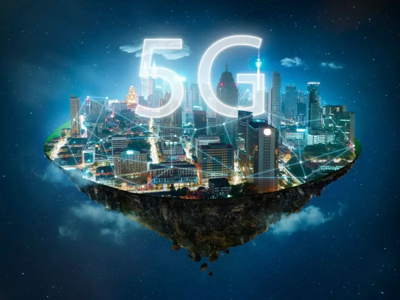 5G privado garante conectividade para grandes eventos