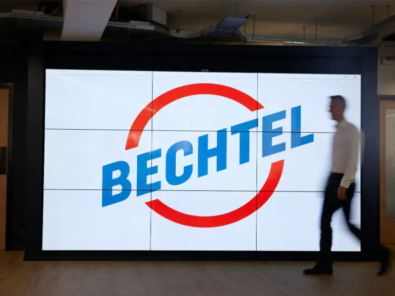 Bechtel International Inc.: インフラ開発のリーダー