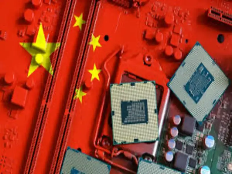 China trains trillion-parameter AI model on local chips