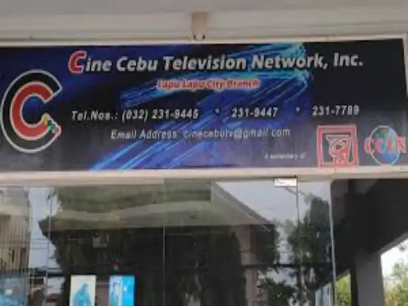 Cine Cebu: الإنترنت عبر الألياف وخدمات التلفزيون في سيبو